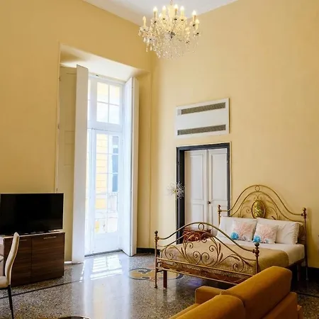 Cozy Luxury Loft With Ac - Elevator Appartement