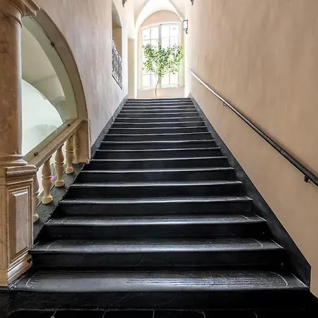 Cozy Luxury Loft With Ac - Elevator Appartement *