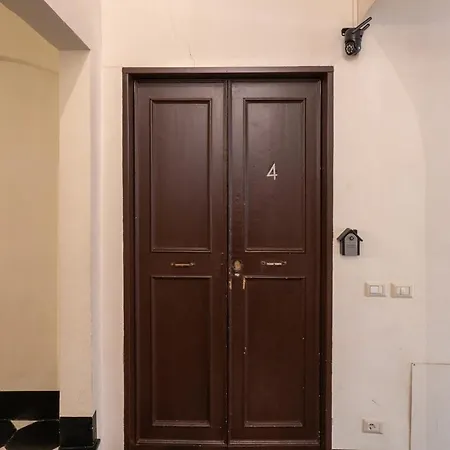 Cozy Luxury Loft With Ac - Elevator Gênes
