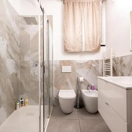 Cozy Luxury Loft With Ac - Elevator * Gênes
